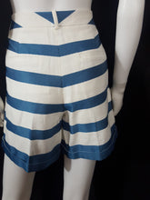Load image into Gallery viewer, J.Crew Striped Dress Shorts sz. 6, Shorts, J.Crew, [shop_name