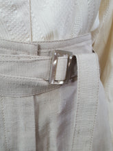 Load image into Gallery viewer, Marc Jacobs Raw Silk Shorts sz. 6, Shorts, Marc Jacobs, [shop_name