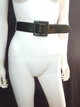 Load image into Gallery viewer, Ralph Lauren Purple Label Patent Leather Trench Belt sz. S, Accessories, Ralph Lauren, [shop_name