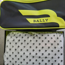 Load image into Gallery viewer, Bally Yellow Fluorescent Kuba Sneakers Size 9