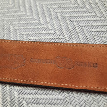 Load image into Gallery viewer, Wehmeiers New Orleans Geniune Snake Skin Belts Size M