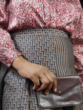 Load image into Gallery viewer, Diane von Furstenberg Ava Khaki Brown Skirt sz. 12