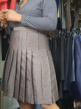 Load image into Gallery viewer, Diane von Furstenberg Ava Khaki Brown Skirt sz. 12