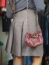 Load image into Gallery viewer, Diane von Furstenberg Ava Khaki Brown Skirt sz. 12