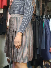 Load image into Gallery viewer, Diane von Furstenberg Ava Khaki Brown Skirt sz. 12