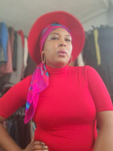 Load image into Gallery viewer, Vintage Liz Claiborne Silk Scarf