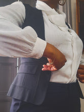 Load image into Gallery viewer, French Connection Vest Sz.4, Vest, French Connection, [shop_name