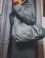 Load image into Gallery viewer, Boss Orange Slouchy Hobo Bag, Handbags, Boss Orange, [shop_name