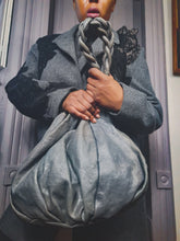 Load image into Gallery viewer, Boss Orange Slouchy Hobo Bag, Handbags, Boss Orange, [shop_name