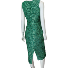 Load image into Gallery viewer, Brandon Maxwell Leopard Print Sheath Dresses Size 8