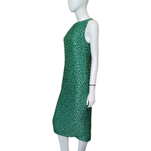 Load image into Gallery viewer, Brandon Maxwell Leopard Print Sheath Dresses Size 8