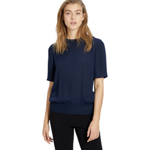 Load image into Gallery viewer, Theory Silk Combo Tee