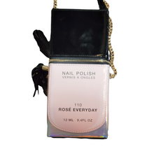 Load image into Gallery viewer, Call It Spring, Nail Polish Bottle Purse