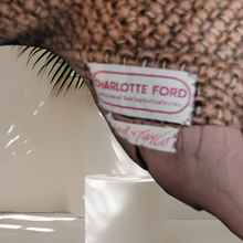 Load image into Gallery viewer, 70s Vintage Tweed Jacket Charlotte Ford For Lord & Taylor Tweed Blazer