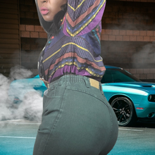 Load image into Gallery viewer, 80s Lee Jeans Size XL