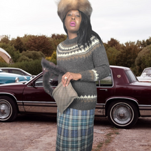 Load image into Gallery viewer, 70s Pure Wool Fair Ilse Sweaters Gaeltarra Wool Sweater