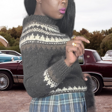 Load image into Gallery viewer, 70s Pure Wool Fair Ilse Sweaters Gaeltarra Wool Sweater