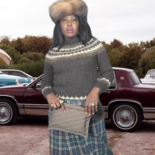 Load image into Gallery viewer, 70s Pure Wool Fair Ilse Sweaters Gaeltarra Wool Sweater