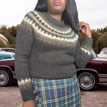 Load image into Gallery viewer, 70s Pure Wool Fair Ilse Sweaters Gaeltarra Wool Sweater