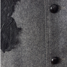 Load image into Gallery viewer, Casualcraft of New York Weather Proof Wool Coat Size 40/L