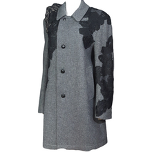 Load image into Gallery viewer, Casualcraft of New York Weather Proof Wool Coat Size 40/L