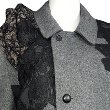 Load image into Gallery viewer, Casualcraft of New York Weather Proof Wool Coat Size 40/L