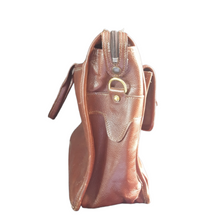 Load image into Gallery viewer, Jack Georges 90s Leather Breifcase