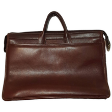 Load image into Gallery viewer, Jack Georges 90s Leather Breifcase