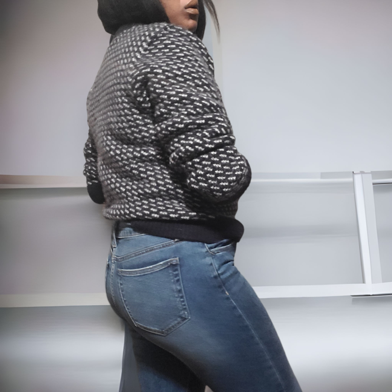 Vintage Y2K Unisex L.L. Bean Wool Sweater Size L