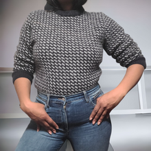 Load image into Gallery viewer, Vintage Mens Wool Sweater - Y2K- LL Bean- Lucille Golden Vintage