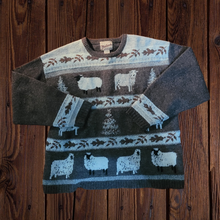 Load image into Gallery viewer, Vintage Woolrich Wool Sweater Size M