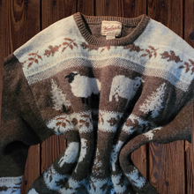 Load image into Gallery viewer, Vintage Woolrich Wool Sweater Size M