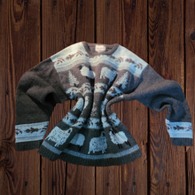 Load image into Gallery viewer, Vintage Woolrich Wool Sweater Size M