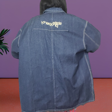 Load image into Gallery viewer, Vintage Denim Jackets State Property Mens Vintage Size XXL