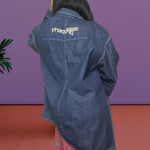 Load image into Gallery viewer, Vintage Denim Jackets State Property Mens Vintage Size XXL