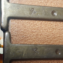 Load image into Gallery viewer, Roberto Cavalli Jeweled Leather Belts Size Large