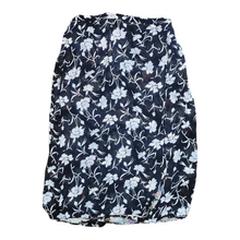 Load image into Gallery viewer, Vintage Reversible Floral Faux Wrap Maxi Skirt Size XL
