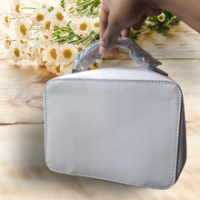 Load image into Gallery viewer, Vintage Estee Lauder Cosmetic Case Bag