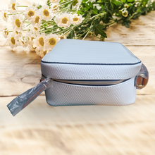 Load image into Gallery viewer, Vintage Estee Lauder Cosmetic Case Bag