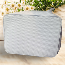 Load image into Gallery viewer, Vintage Estee Lauder Cosmetic Case Bag