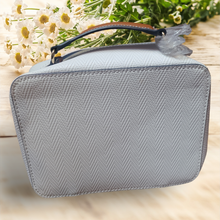 Load image into Gallery viewer, Vintage Estee Lauder Cosmetic Case Bag