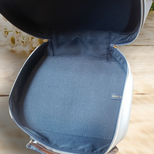 Load image into Gallery viewer, Vintage Estee Lauder Cosmetic Case Bag