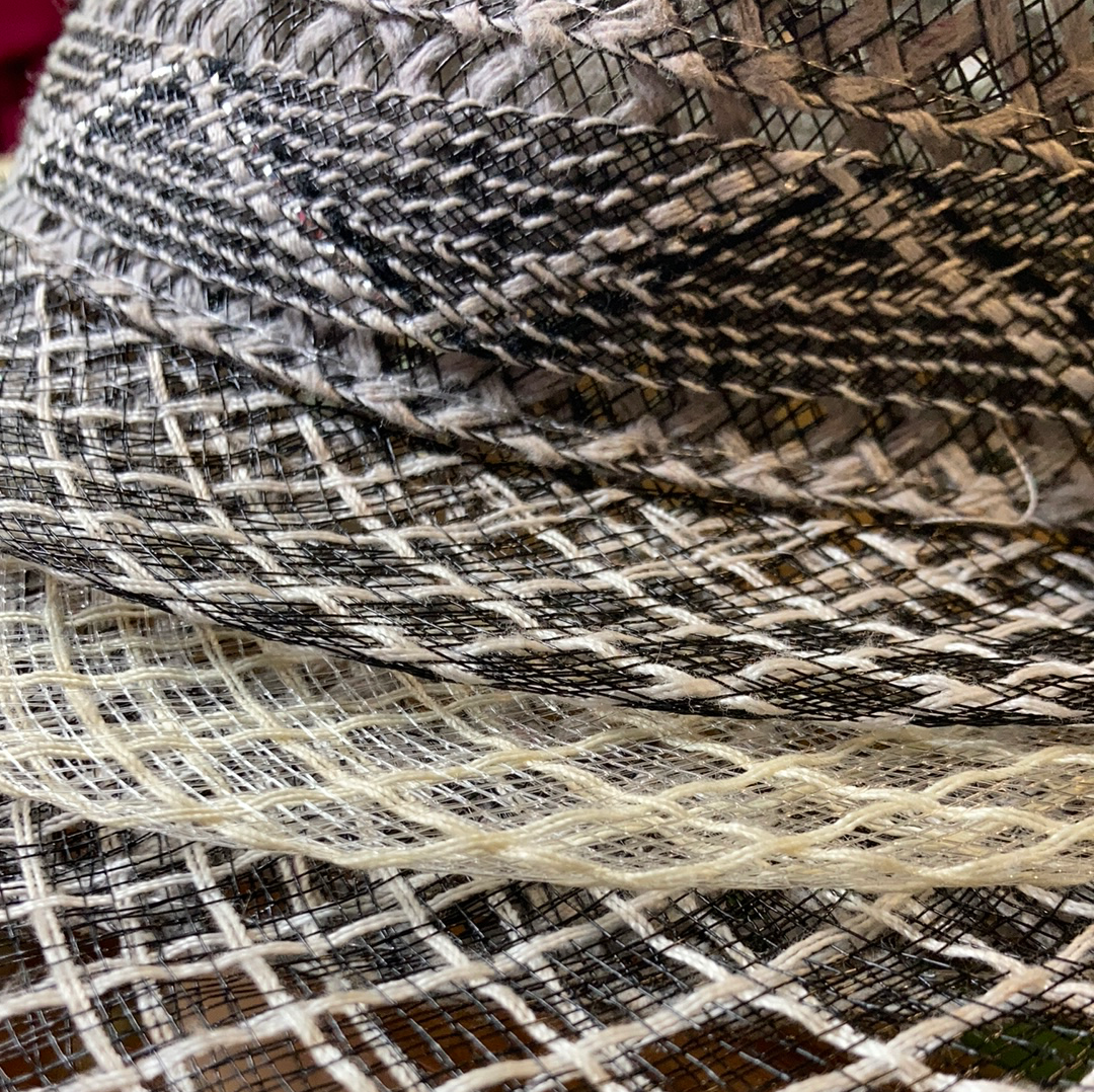 Vintage Summer Garden Hat