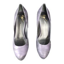 Load image into Gallery viewer, Giuseppe Zanotti Design Platform Heels size 39.5