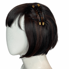 Load image into Gallery viewer, Vintage French Hair Combs