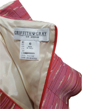 Load image into Gallery viewer, Griffith Gray for St. John 1990s Spaghetti Strap Top