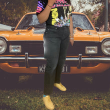 Load image into Gallery viewer, Celine Jeans, Black