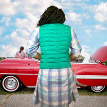 Load image into Gallery viewer, Vintage Oscar de la Renta Vest