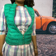 Load image into Gallery viewer, Vintage Oscar de la Renta Vest