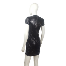 Load image into Gallery viewer, Generation Love Mini Sequin Dress size S
